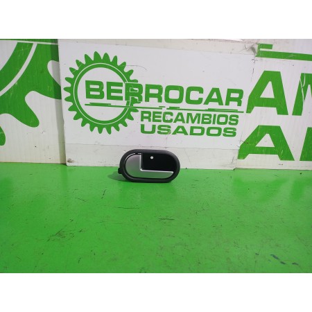 Recambio de maneta interior trasera izquierda para ford fiesta (cbk) ambiente referencia OEM IAM 2S61A22601  