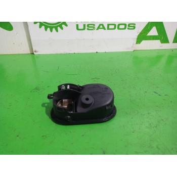 Recambio de maneta interior trasera izquierda para ford fiesta (cbk) ambiente referencia OEM IAM 2S61A22601  