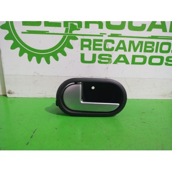Recambio de maneta interior trasera izquierda para ford fiesta (cbk) ambiente referencia OEM IAM 2S61A22601  