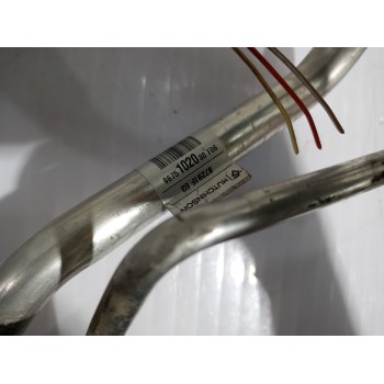 Recambio de tubos aire acondicionado para opel grandland x design line referencia OEM IAM 9675102080  