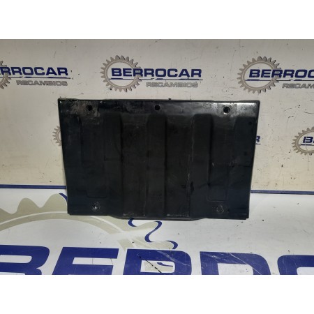 Recambio de cubrecarter para land rover range rover sport 3.6 td v8 referencia OEM IAM KRB000122  