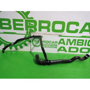 Recambio de tubo para dacia sandero laureate referencia OEM IAM 215019439R  