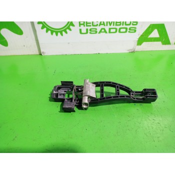 Recambio de maneta exterior trasera izquierda para ford s-max (ca1) titanium referencia OEM IAM 1465796  