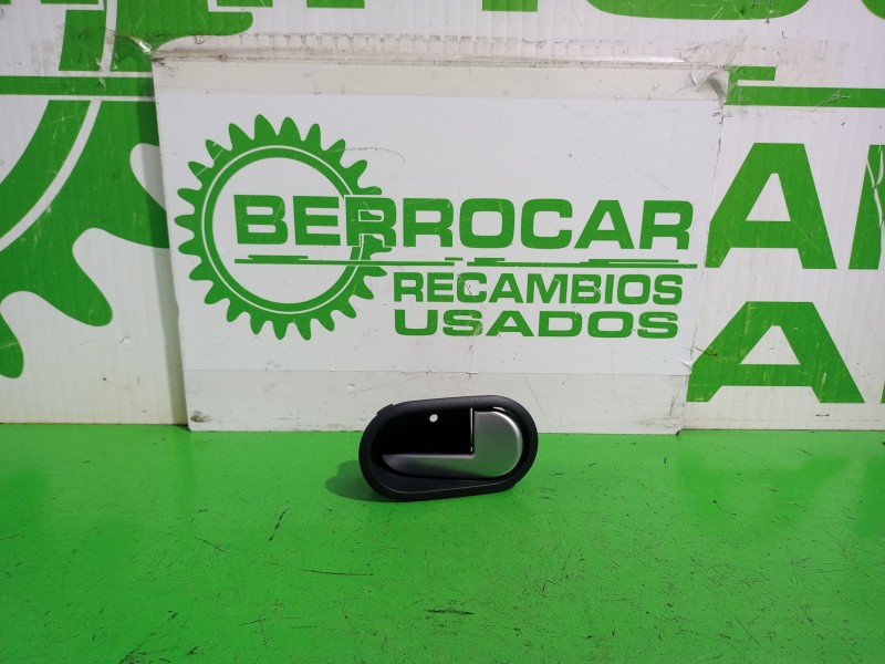 Recambio de maneta interior trasera derecha para ford fiesta (cbk) ambiente referencia OEM IAM 2S61A22600  