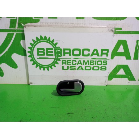 Recambio de maneta interior trasera derecha para ford fiesta (cbk) ambiente referencia OEM IAM 2S61A22600  