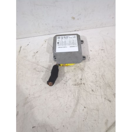 Recambio de centralita airbag para volkswagen polo iv sedán (9n2, 9n4) 1.9 tdi referencia OEM IAM 1C0909605K  