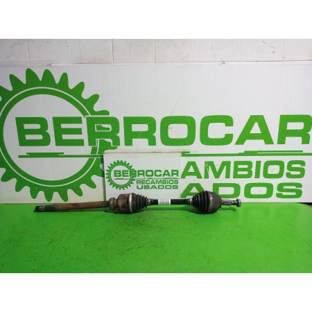 Recambio de transmision delantera derecha para peugeot 508 active referencia OEM IAM 9809154680  