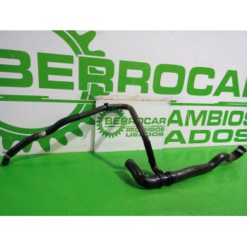 Recambio de tubo para dacia sandero laureate referencia OEM IAM 215019439R  