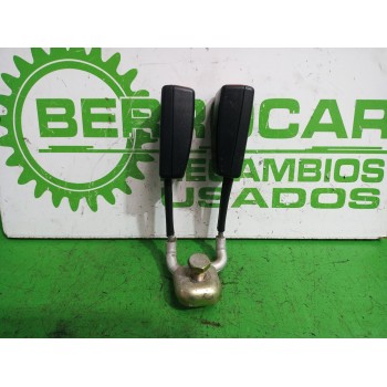 Recambio de anclaje cinturon para seat ibiza (6l1) 1.4 16v referencia OEM IAM 6Q0857739B  