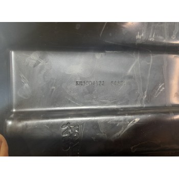 Recambio de cubrecarter para land rover range rover sport 3.6 td v8 referencia OEM IAM KRB000122  