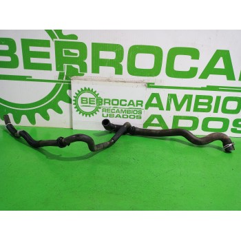 Recambio de tubo para dacia sandero laureate referencia OEM IAM 215019439R  