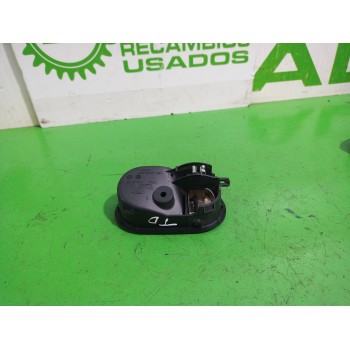Recambio de maneta interior trasera derecha para ford fiesta (cbk) ambiente referencia OEM IAM 2S61A22600  