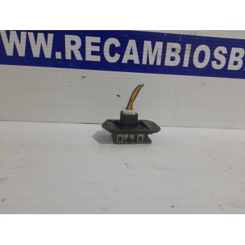 Recambio de resistencia calefaccion para suzuki swift berlina (mz) 1.3 16v cat referencia OEM IAM 8G505  