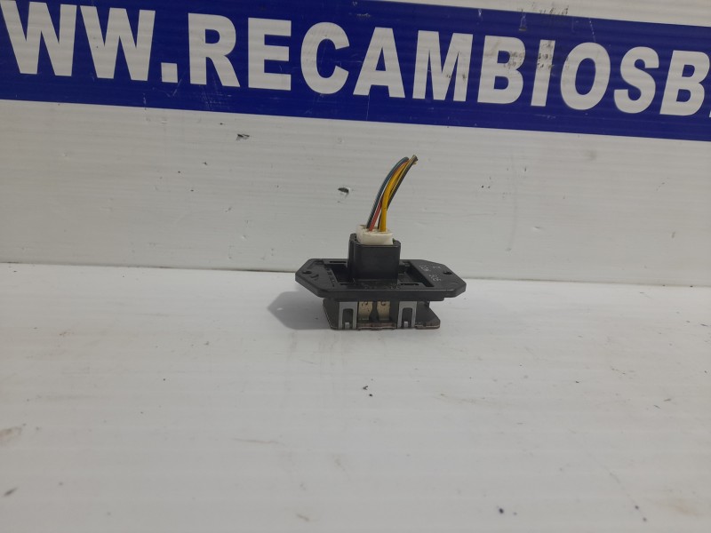 Recambio de resistencia calefaccion para suzuki swift berlina (mz) 1.3 16v cat referencia OEM IAM 8G505  