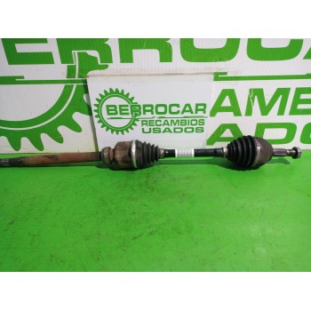 Recambio de transmision delantera derecha para peugeot 508 active referencia OEM IAM 9809154680  