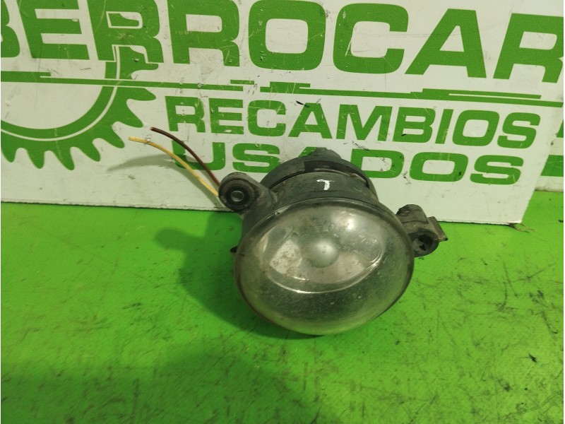 Recambio de faro antiniebla izquierdo para seat ibiza (6l1) 1.9 tdi referencia OEM IAM 02BE419037  