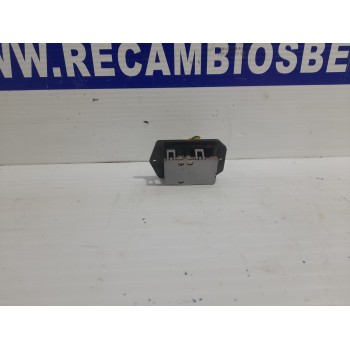 Recambio de resistencia calefaccion para suzuki swift berlina (mz) 1.3 16v cat referencia OEM IAM 8G505  