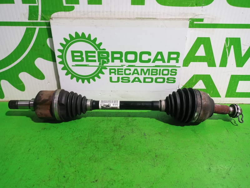 Recambio de transmision delantera izquierda para peugeot 508 active referencia OEM IAM 9809154580  