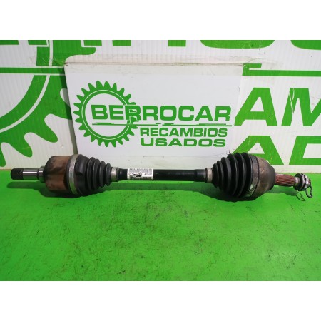 Recambio de transmision delantera izquierda para peugeot 508 active referencia OEM IAM 9809154580  