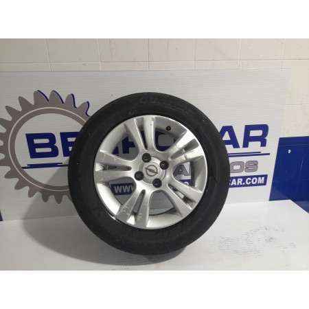 Recambio de llanta para opel corsa d 1.3 16v cdti referencia OEM IAM H2ET39  