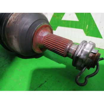 Recambio de transmision delantera izquierda para peugeot 508 active referencia OEM IAM 9809154580  