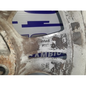 Recambio de llanta para opel corsa d 1.3 16v cdti referencia OEM IAM H2ET39  