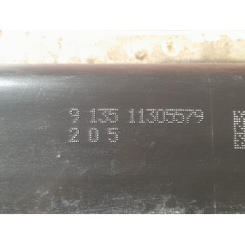 Recambio de puente delantero para opel zafira b 1.6 16v cat referencia OEM IAM   