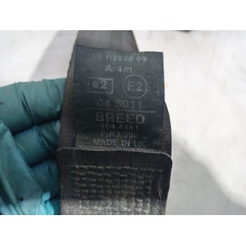 Recambio de cinturon de seguridad trasero izquierdo para suzuki vitara se/sv (et) 1.9 turbodiesel referencia OEM IAM 1044481  