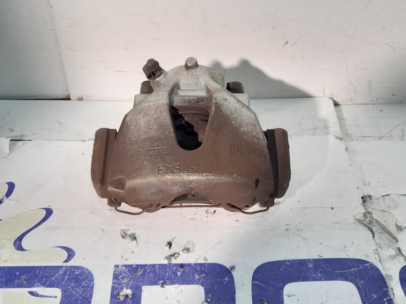 Recambio de pinza de freno delantera izquierda para opel zafira b 1.6 16v cat referencia OEM IAM   