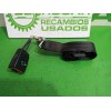 Recambio de anclaje cinturon para seat ibiza (6l1) 1.4 16v referencia OEM IAM 6Q0857740B  