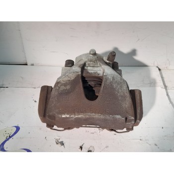 Recambio de pinza de freno delantera derecha para opel zafira b 1.6 16v cat referencia OEM IAM   