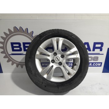 Recambio de llanta para opel corsa d 1.3 16v cdti referencia OEM IAM H2ET39  