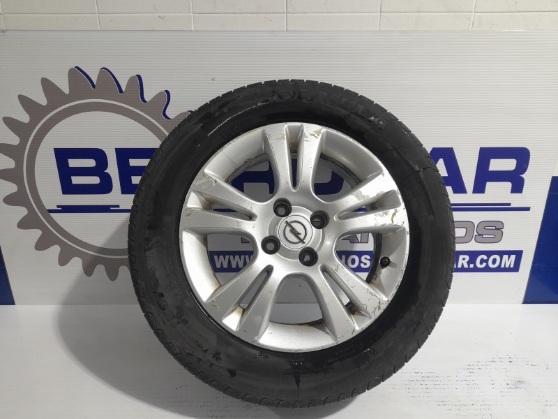 Recambio de llanta para opel corsa d 1.3 16v cdti referencia OEM IAM H2ET39  