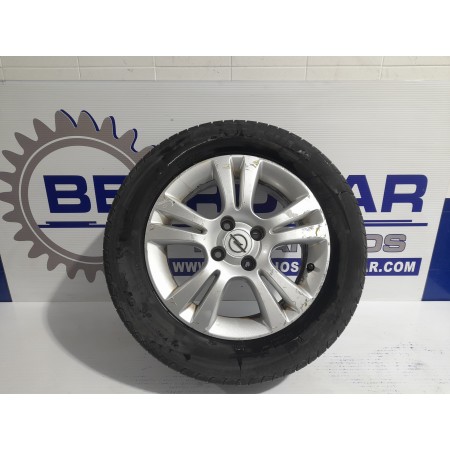 Recambio de llanta para opel corsa d 1.3 16v cdti referencia OEM IAM H2ET39  