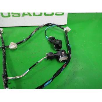 Recambio de sensor para nissan qashqai ii (j11, j11_) 1.3 dig-t referencia OEM IAM 240936UA0C  