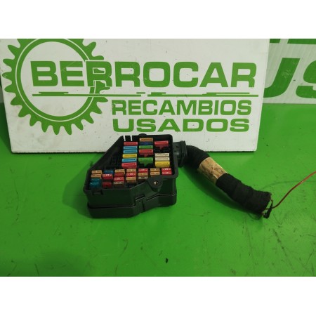 Recambio de caja reles / fusibles para seat toledo (1m2) 1.9 tdi referencia OEM IAM 1M1970227K  
