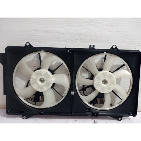 Recambio de electroventilador para mazda 3 lim. () center-line referencia OEM IAM SH1215210  