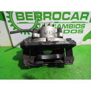 Recambio de pinza de freno delantera izquierda para peugeot 508 active referencia OEM IAM 9801300780  