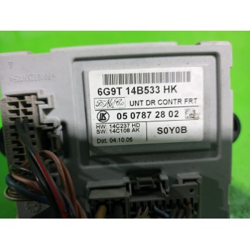 Recambio de modulo electronico para ford s-max (ca1) titanium referencia OEM IAM 6G9T14B533HK  