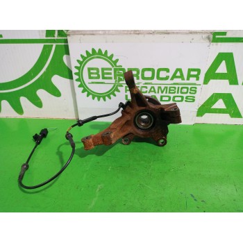 Recambio de mangueta delantera derecha para dacia sandero laureate referencia OEM IAM 400143444R  