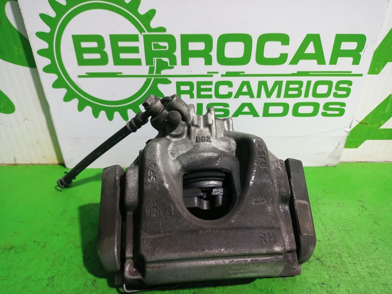 Recambio de pinza de freno delantera derecha para peugeot 508 active referencia OEM IAM 9686563780  