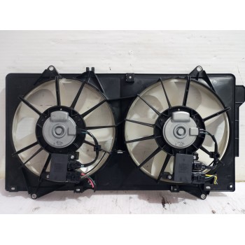 Recambio de electroventilador para mazda 3 lim. () center-line referencia OEM IAM SH1215210  