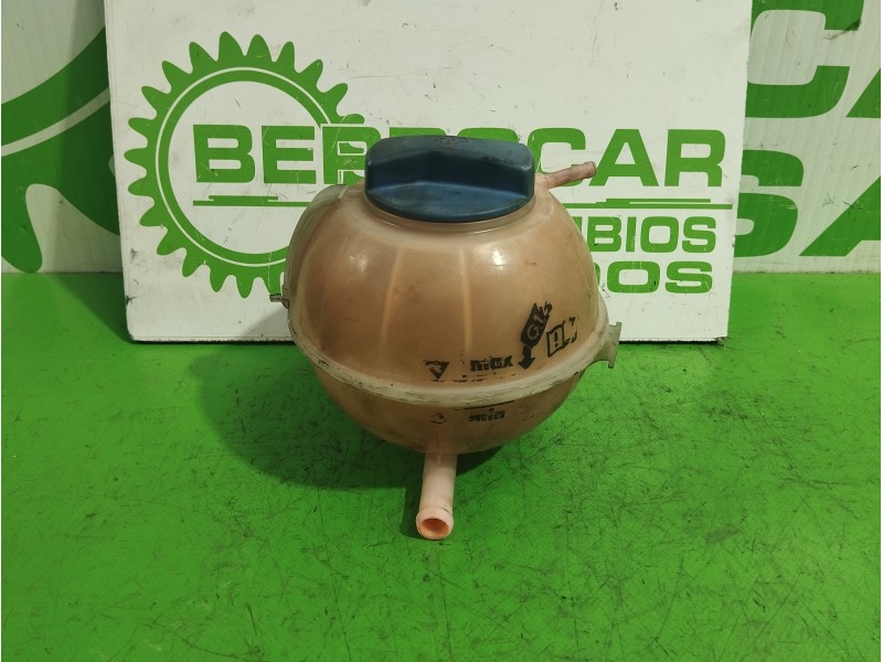 Recambio de deposito expansion para seat ibiza (6l1) 1.9 tdi referencia OEM IAM 6Q0121407  