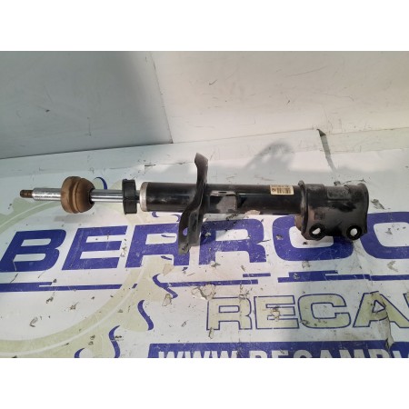 Recambio de amortiguador delantero izquierdo para opel zafira b 1.6 16v cat referencia OEM IAM 13280736  