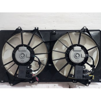 Recambio de electroventilador para mazda 3 lim. () center-line referencia OEM IAM SH1215210  