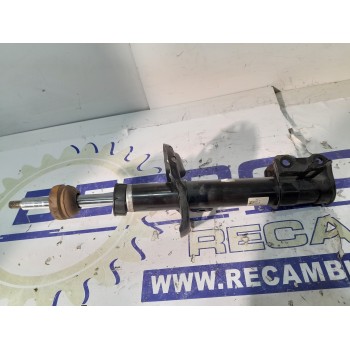 Recambio de amortiguador delantero izquierdo para opel zafira b 1.6 16v cat referencia OEM IAM 13280736  