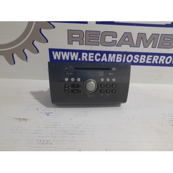 Recambio de sistema audio / radio cd para suzuki swift berlina (mz) 1.3 16v cat referencia OEM IAM 3910162J0  