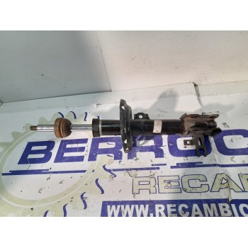 Recambio de amortiguador delantero izquierdo para opel zafira b 1.6 16v cat referencia OEM IAM 13280736  