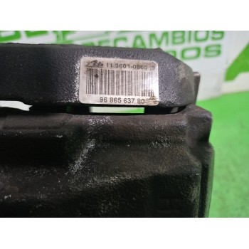 Recambio de pinza de freno delantera derecha para peugeot 508 active referencia OEM IAM 9686563780  