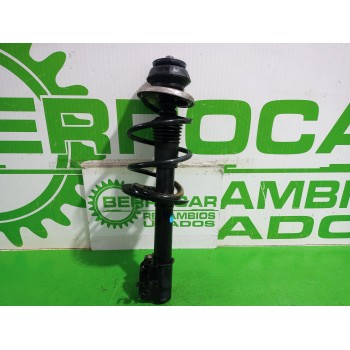 Recambio de amortiguador delantero izquierdo para dacia sandero laureate referencia OEM IAM 543021807R  